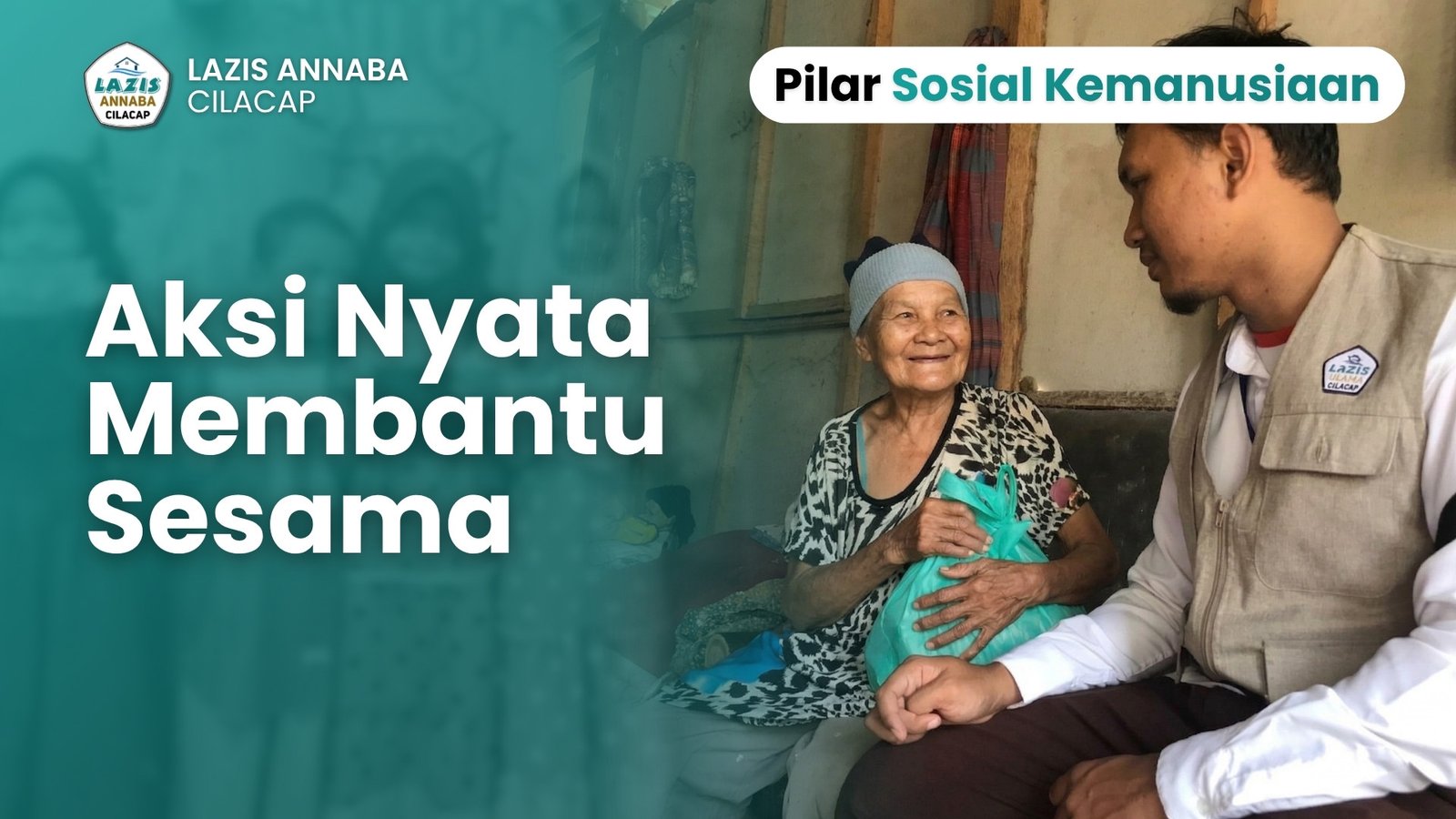 Pilar Sosial Kemanusiaan | Aksi Nyata Membantu Sesama