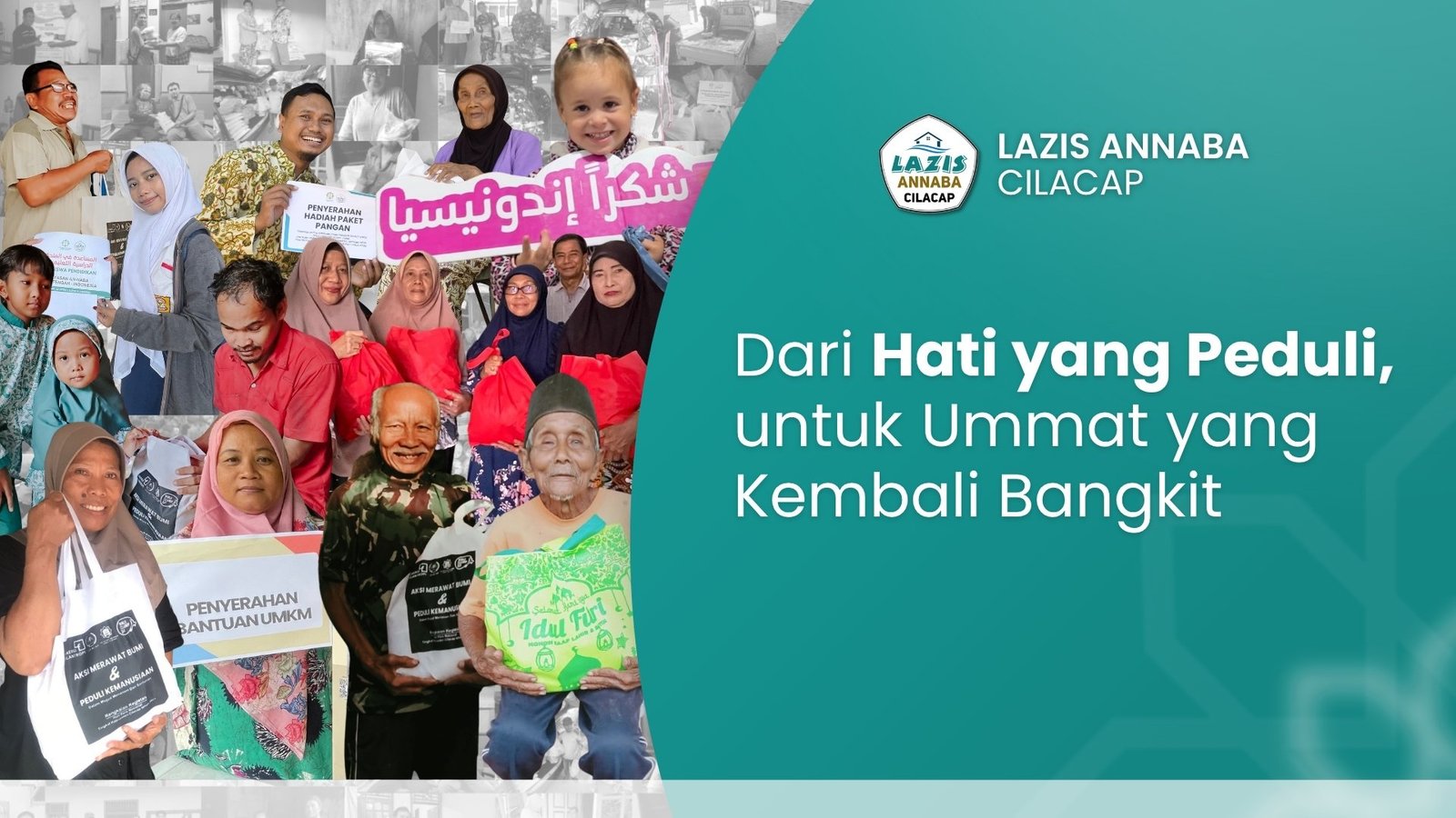 Rutinkan Harimu dengan Manfaat untuk Sesama  (Sehari Seribu Saja)